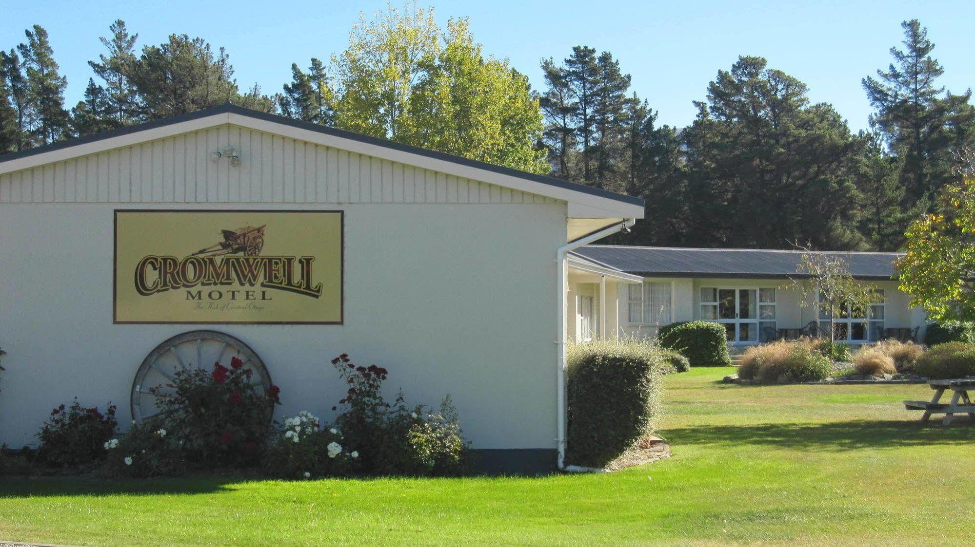 Cromwell Motel Εξωτερικό φωτογραφία